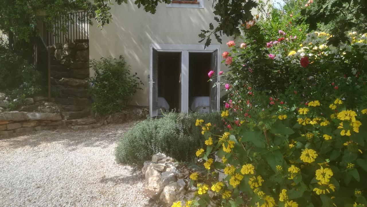 Entre Ciel Et Terre Villa Besse-sur-Issole Exterior foto