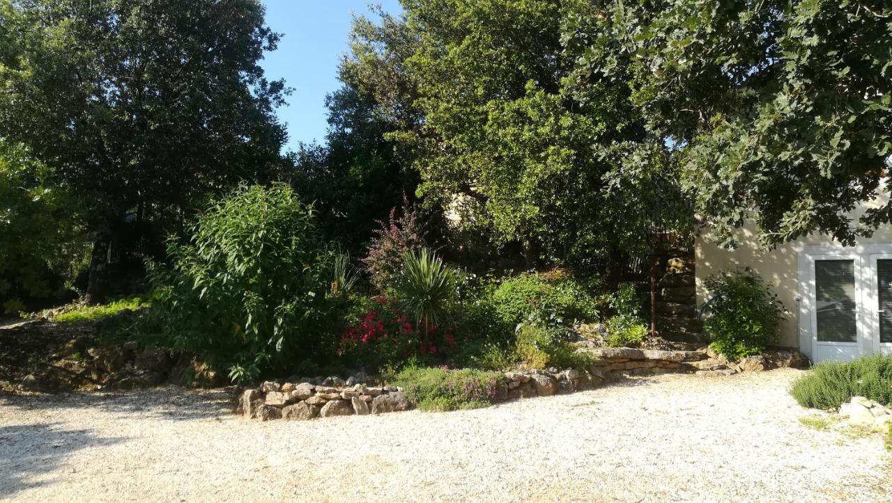 Entre Ciel Et Terre Villa Besse-sur-Issole Exterior foto