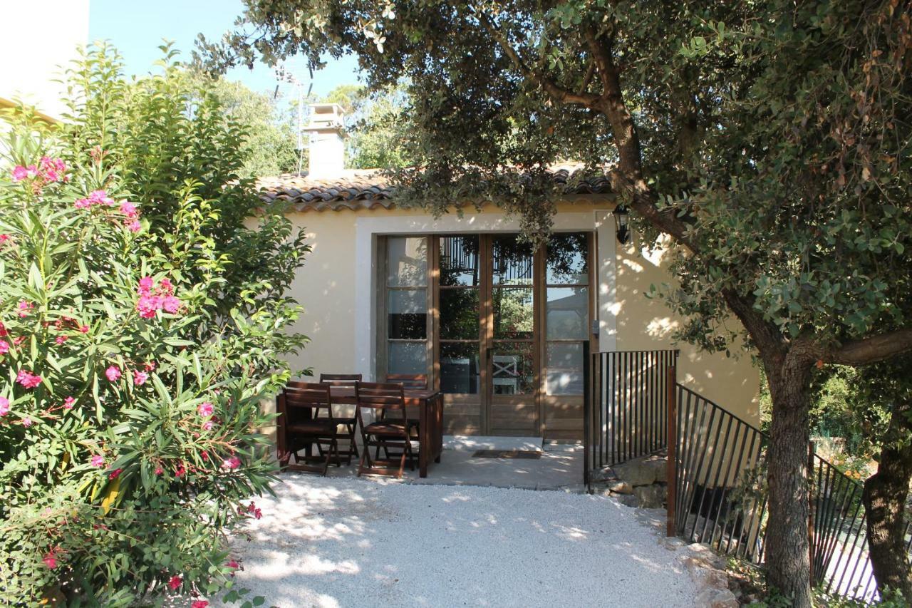 Entre Ciel Et Terre Villa Besse-sur-Issole Exterior foto