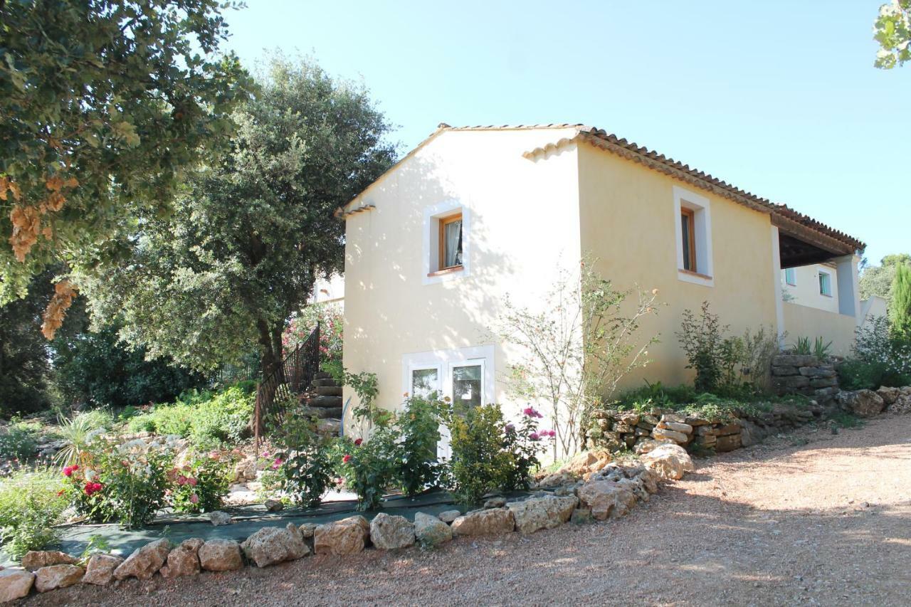 Entre Ciel Et Terre Villa Besse-sur-Issole Exterior foto